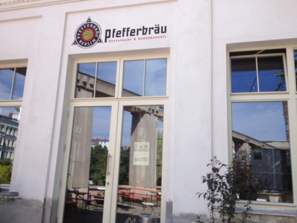 Foto: Pfefferbräu